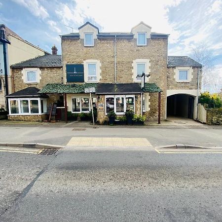 Mount Pleasant Hotel Oxford Exteriér fotografie