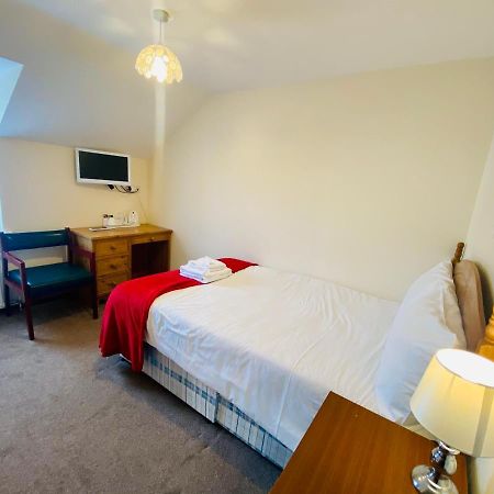 Mount Pleasant Hotel Oxford Exteriér fotografie