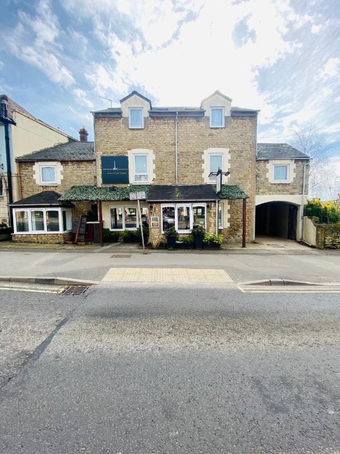 Mount Pleasant Hotel Oxford Exteriér fotografie