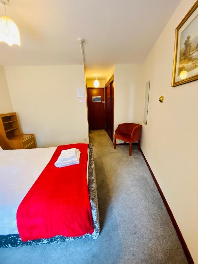Mount Pleasant Hotel Oxford Exteriér fotografie