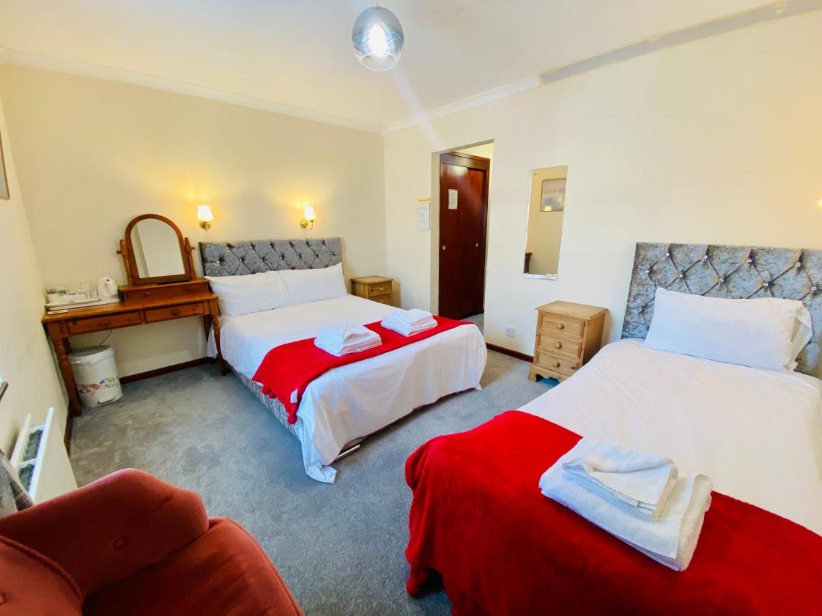 Mount Pleasant Hotel Oxford Exteriér fotografie