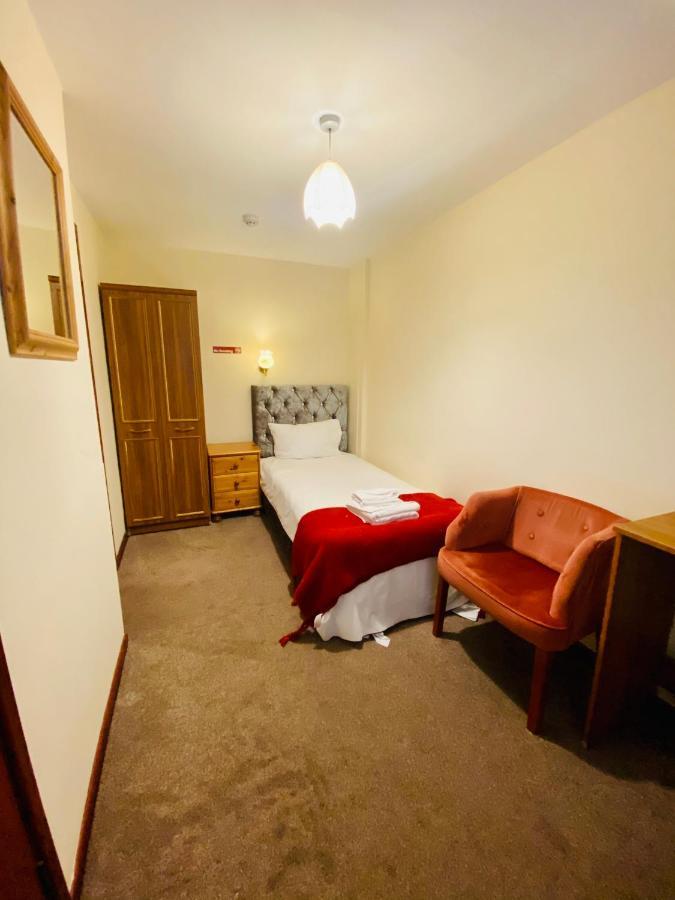 Mount Pleasant Hotel Oxford Exteriér fotografie