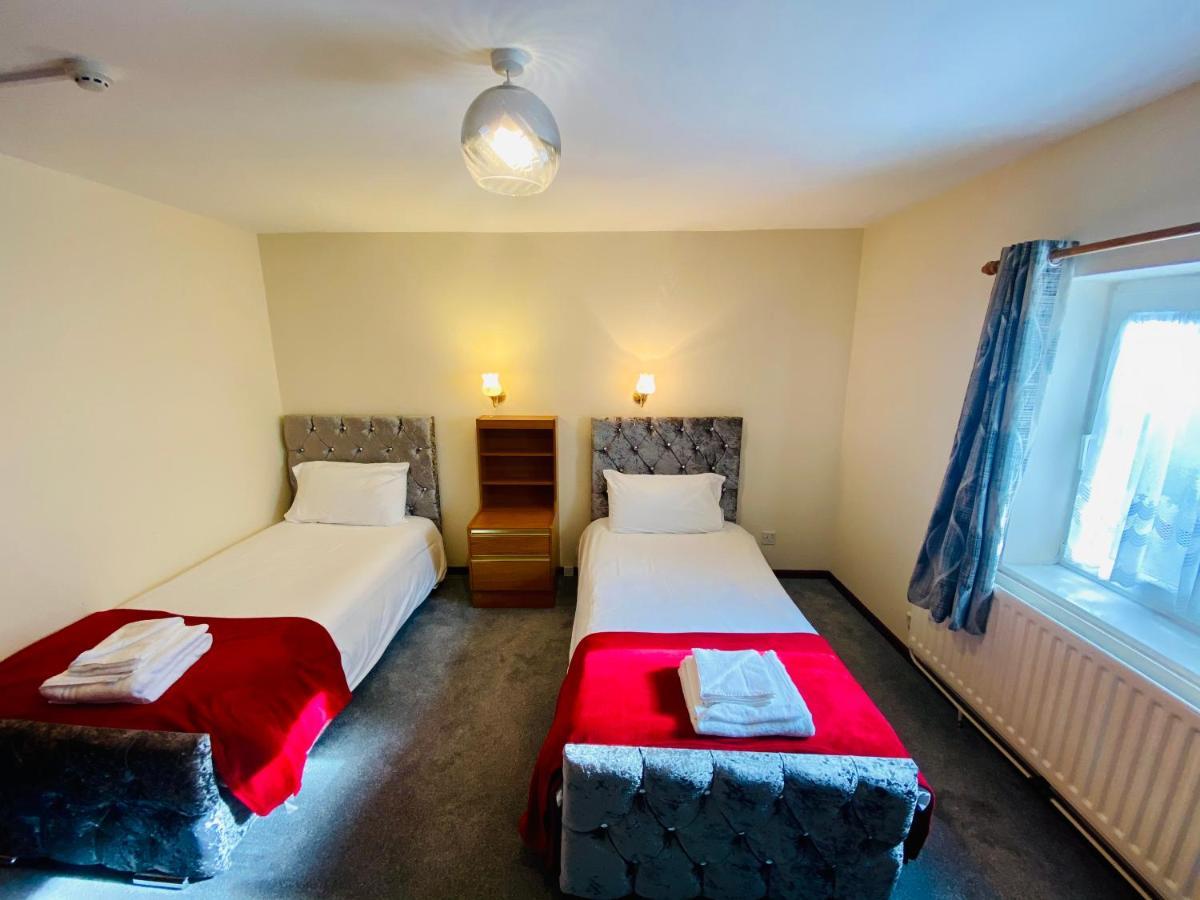 Mount Pleasant Hotel Oxford Exteriér fotografie