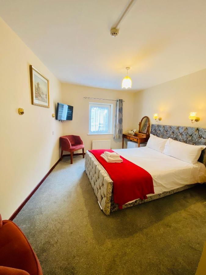 Mount Pleasant Hotel Oxford Exteriér fotografie