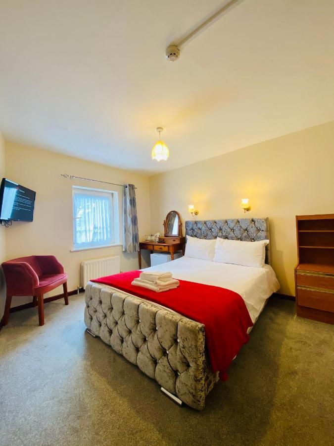 Mount Pleasant Hotel Oxford Exteriér fotografie