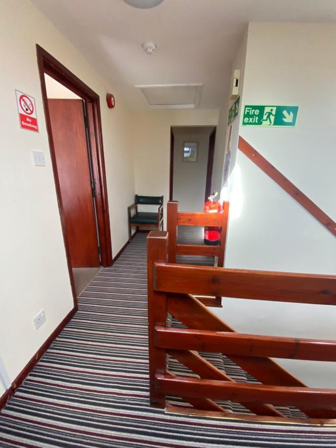 Mount Pleasant Hotel Oxford Exteriér fotografie