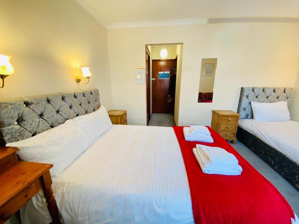 Mount Pleasant Hotel Oxford Exteriér fotografie